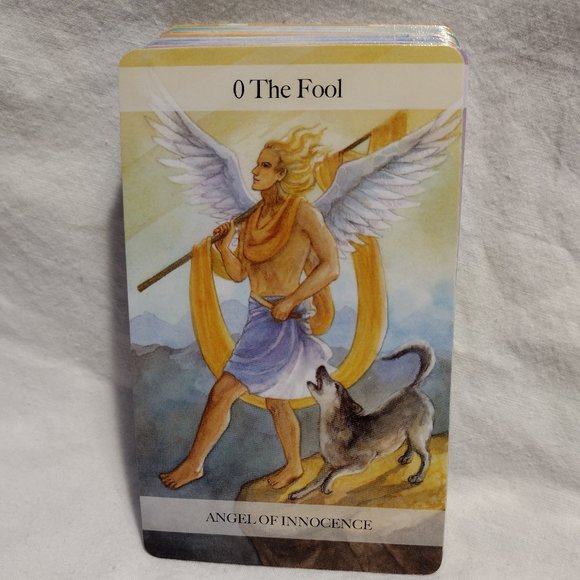 The Angel Tarot - Picture 3 of 13